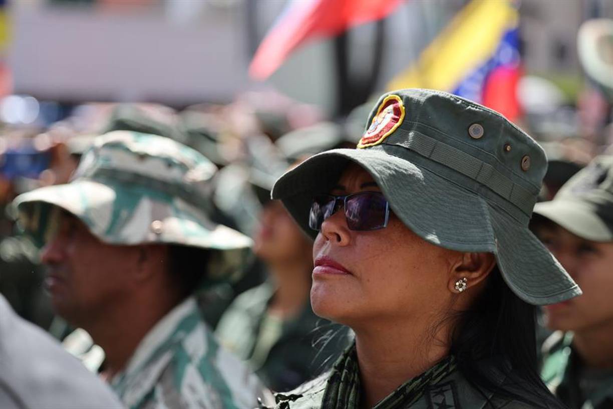 “Esto es un ejercicio para saber las capacidades que tenemos y también ver cualquier debilidad”, subrayó la funcionaria.