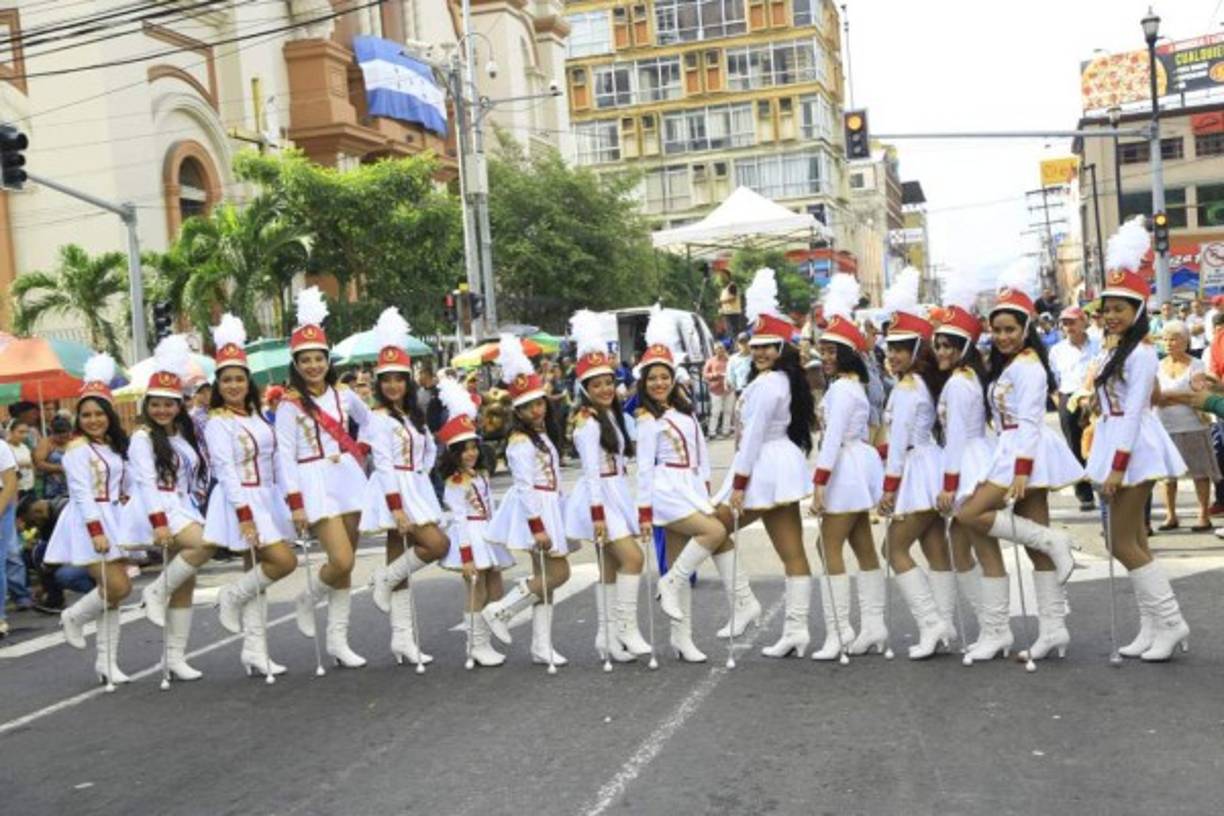 Los videos serán publicados en la página de Facebook Fiestas Patrias HN y los usuarios tendrán la oportunidad de votar por su favorito dando 'me gusta'.