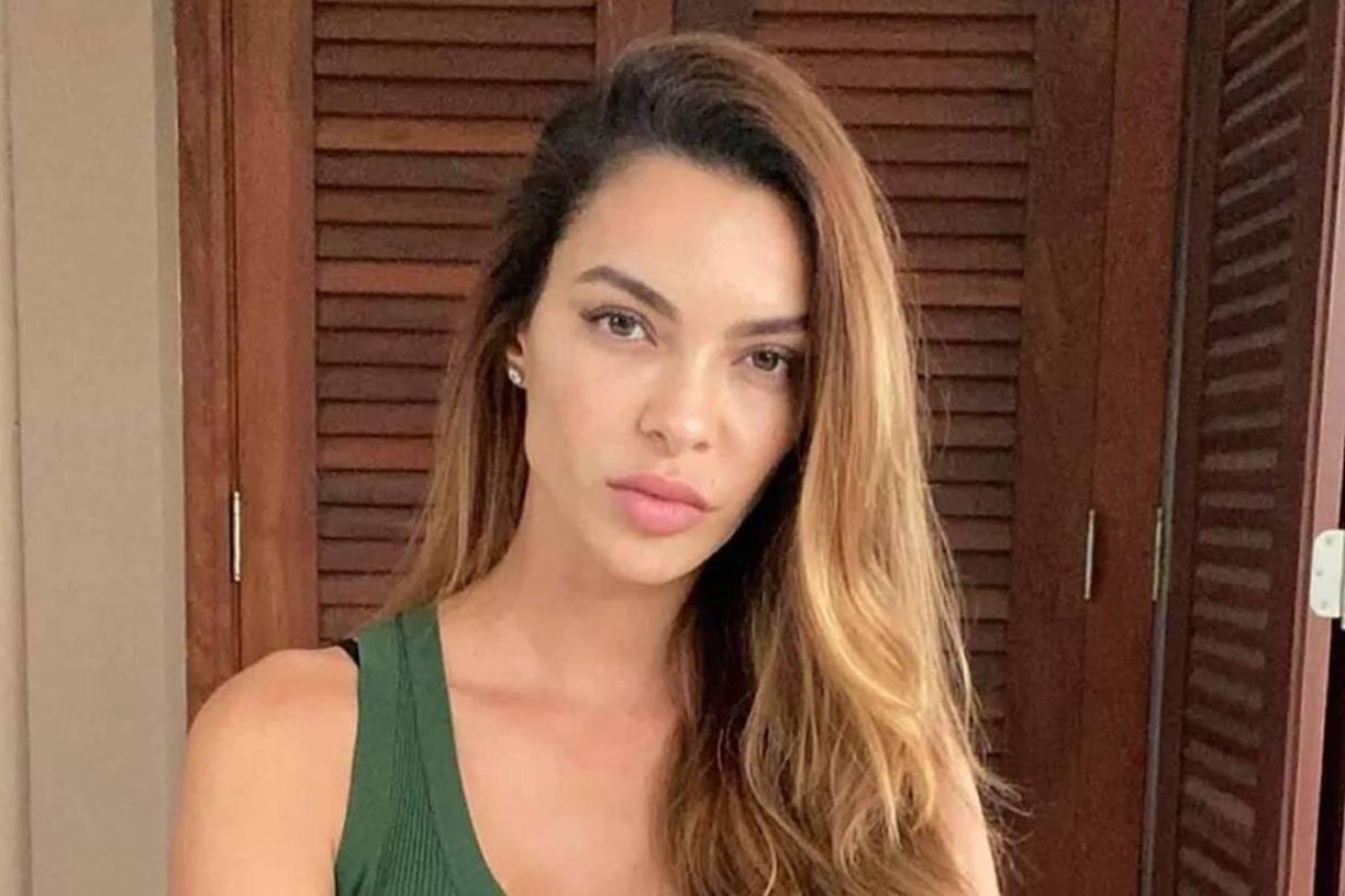 A mediados de marzo, la modelo anunciaba en sus redes sociales la separación a través de una carta publicada en sus redes sociales, sin embargo el divorcio formal no ha llegado.