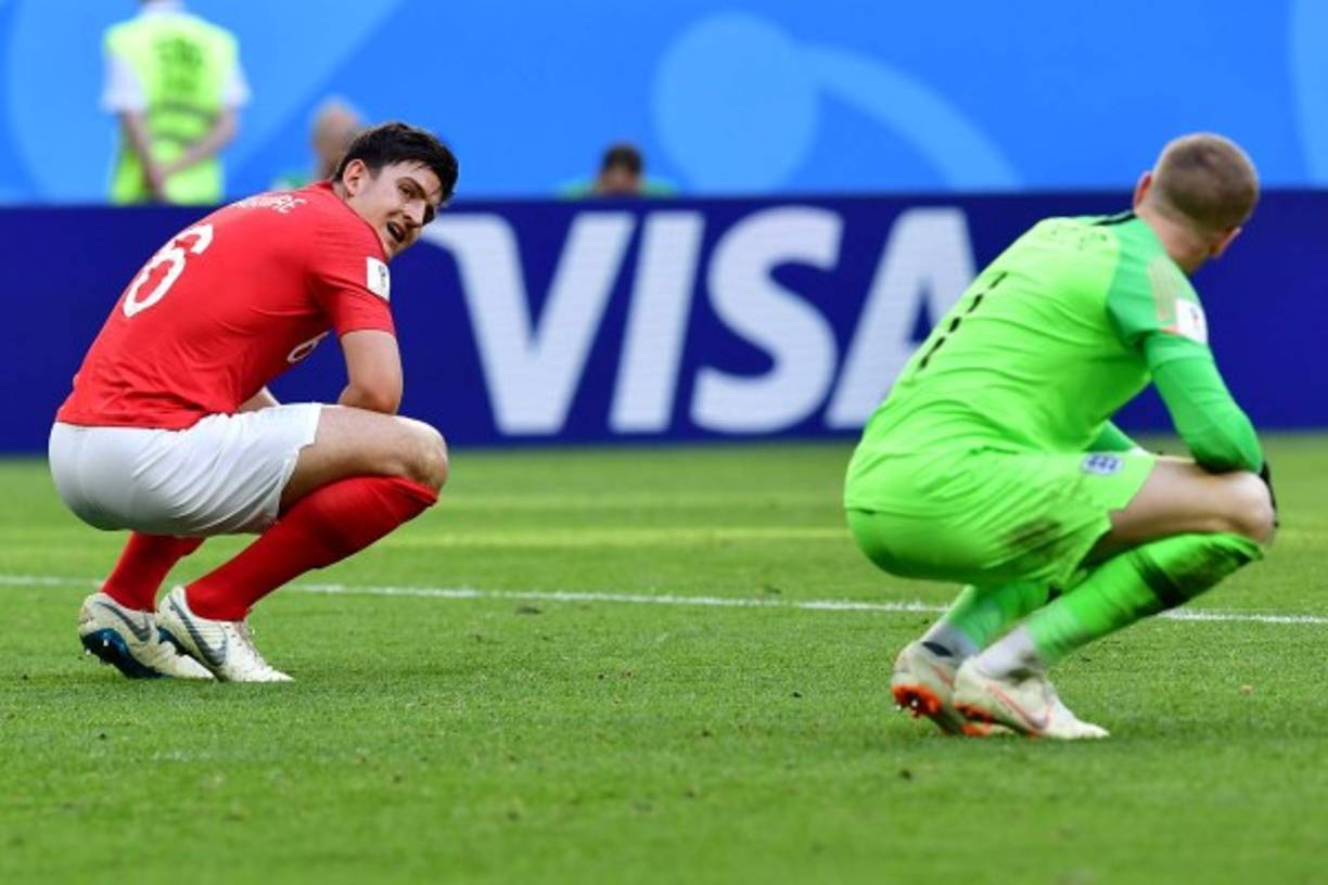 Inglaterra le dijo adiós al Mundial de Rusia 2018 con el cuarto lugar.<br/>