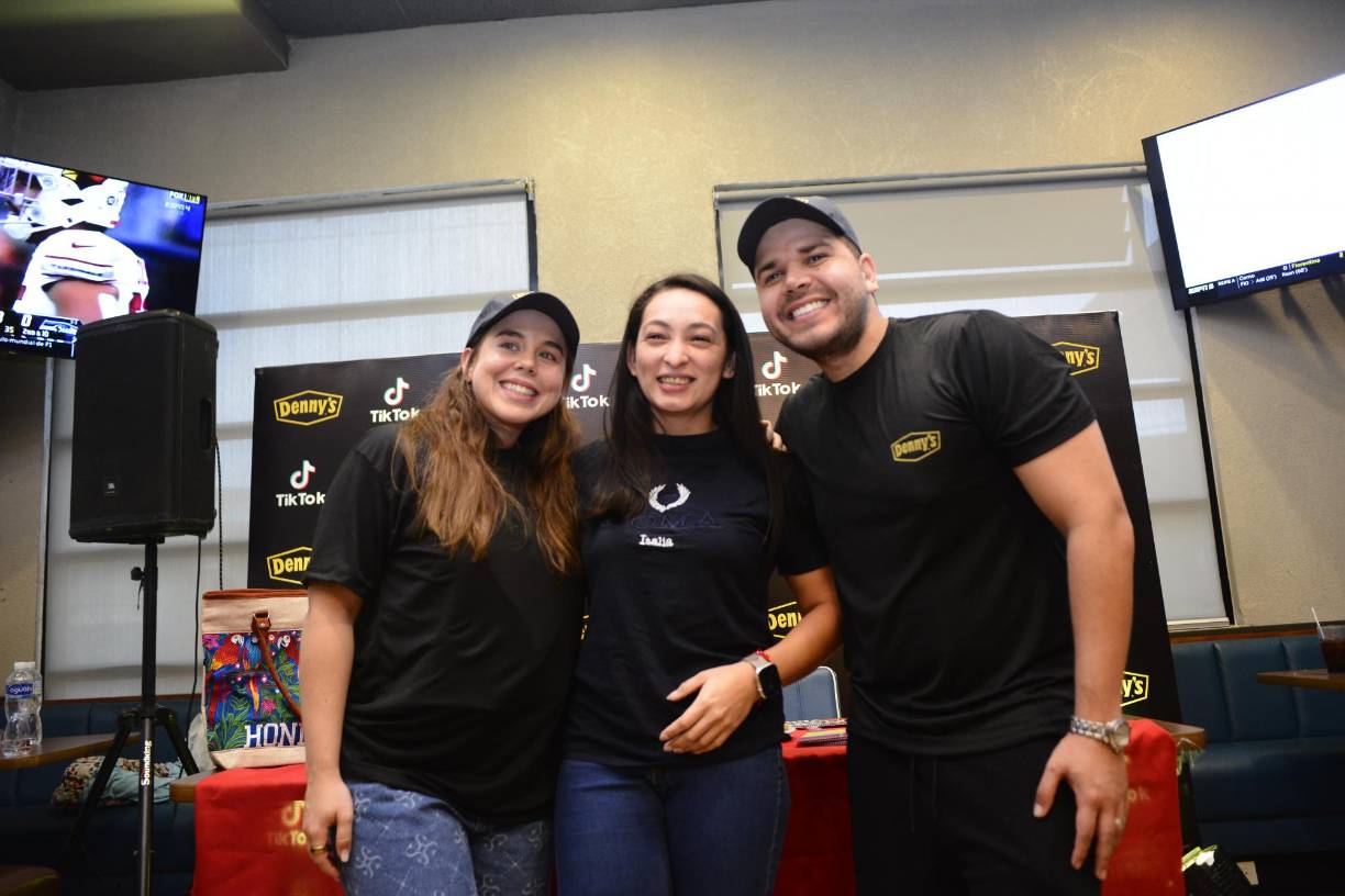 Así fue el “meet and greet” con Antonia Botero y Chavi, de “Los Chicaneros”