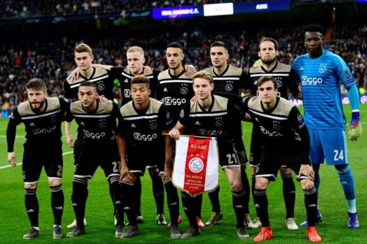 Ajax llegaba al templo blanco tras perder 2-1 en su estadio, pero ofrecieron una exhibición en ataque para pasar por encima de un Real Madrid en el que es difícil reconocer al campeón de cuatro de las últimas cinco ediciones, las tres últimas de forma consecutiva.
