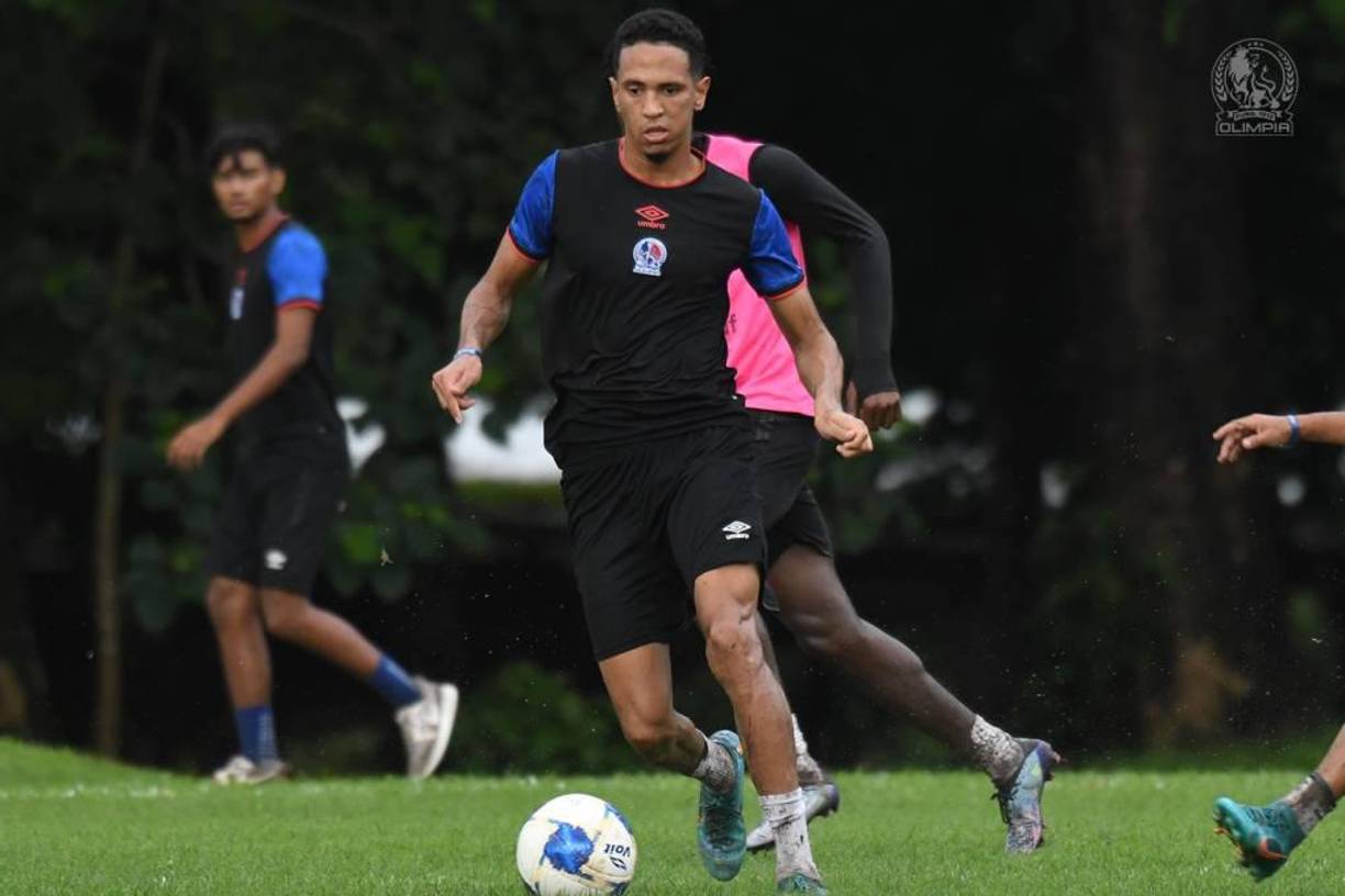 13- Yan Maciel: El mediocampista brasileño ha llegado para esta temporada al Olimpia procedente del Águila de El Salvador y tiene un valor de 250 mil euros. 