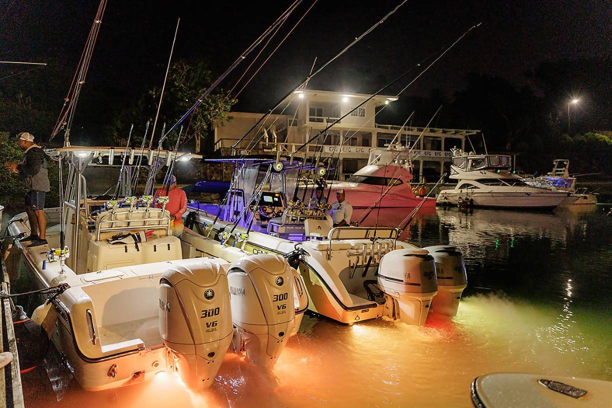 “Honduras International Billfish 2023”, el mejor torneo de pesca deportiva en Centroamérica