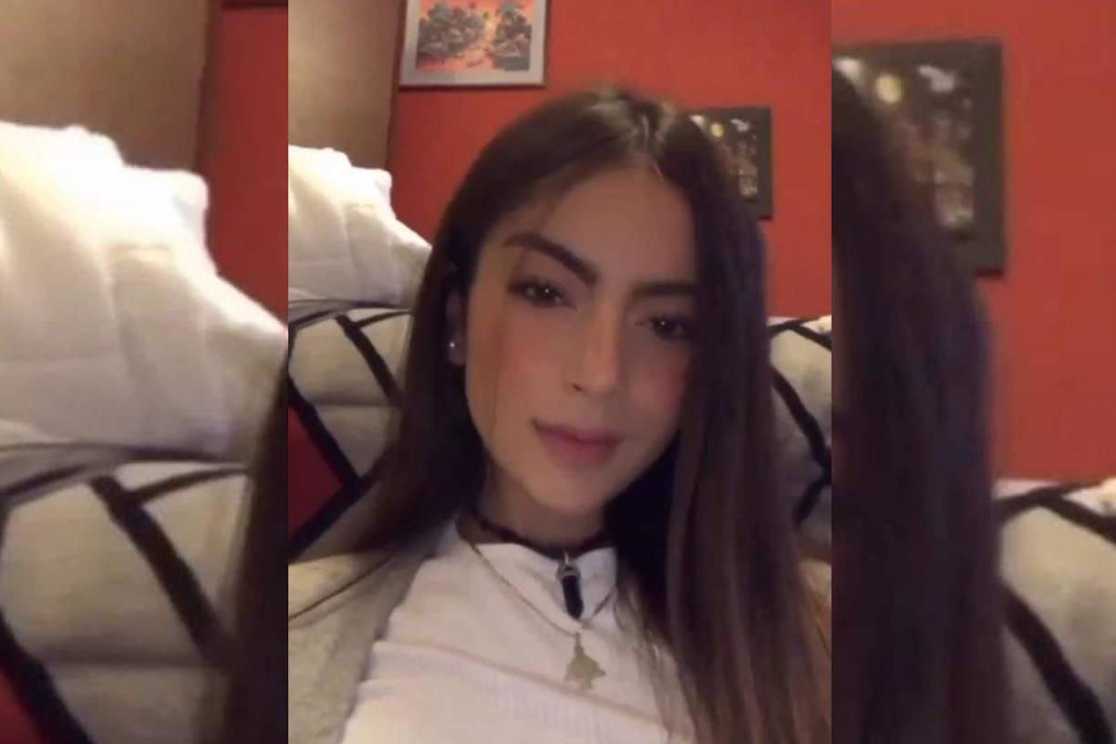 Mariana estuvo hospitalizada nueve días, ahí falleció.