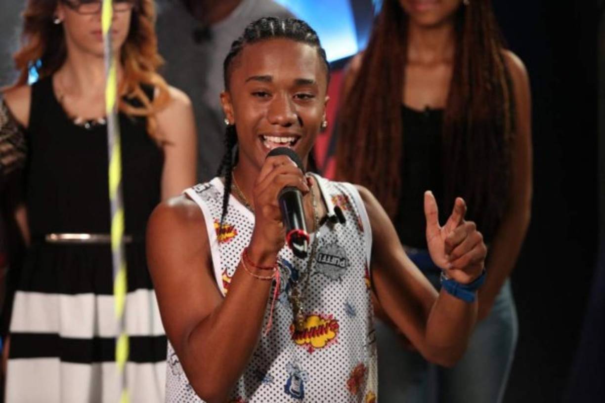 Aaron Bodden, el hondureño de La Banda.