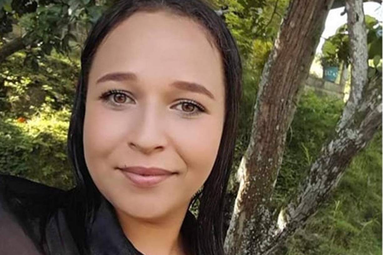 Leicy Rubi González Tapias fue asesinada en la vereda Palomas de Valdivia, Antioquia, Colombia.