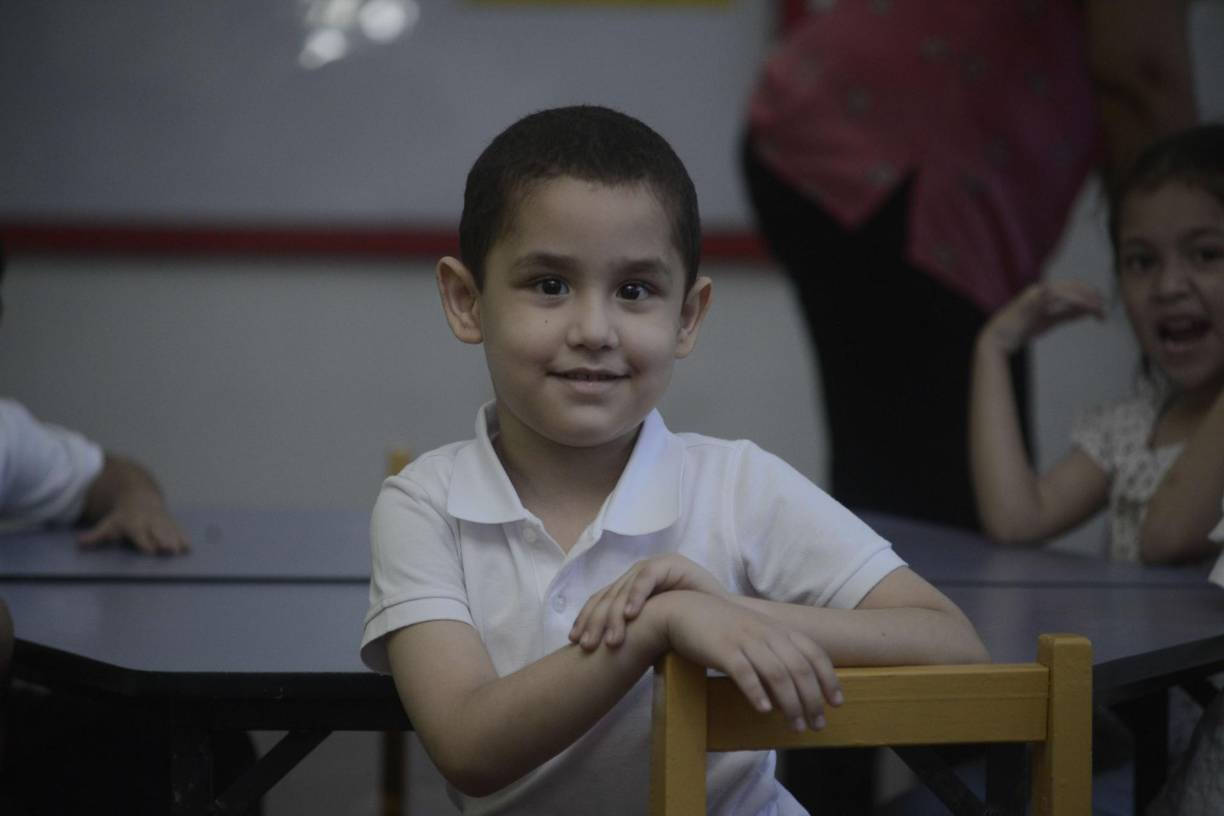 La matrícula estará abierta todo el mes de febrero para todos los niveles.