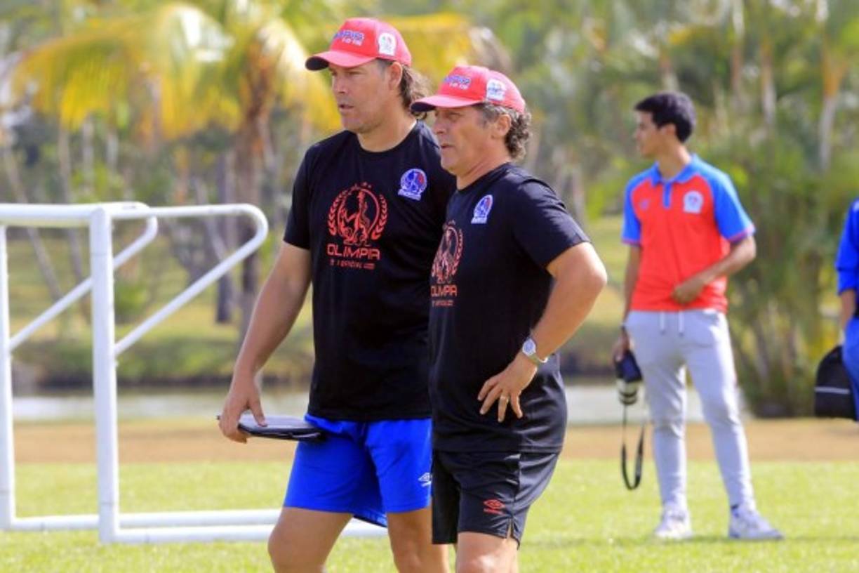 El entrenador argentino ha trabajado con la mente en el triunfo y mandará una alineación competitiva para dar el primer gol.