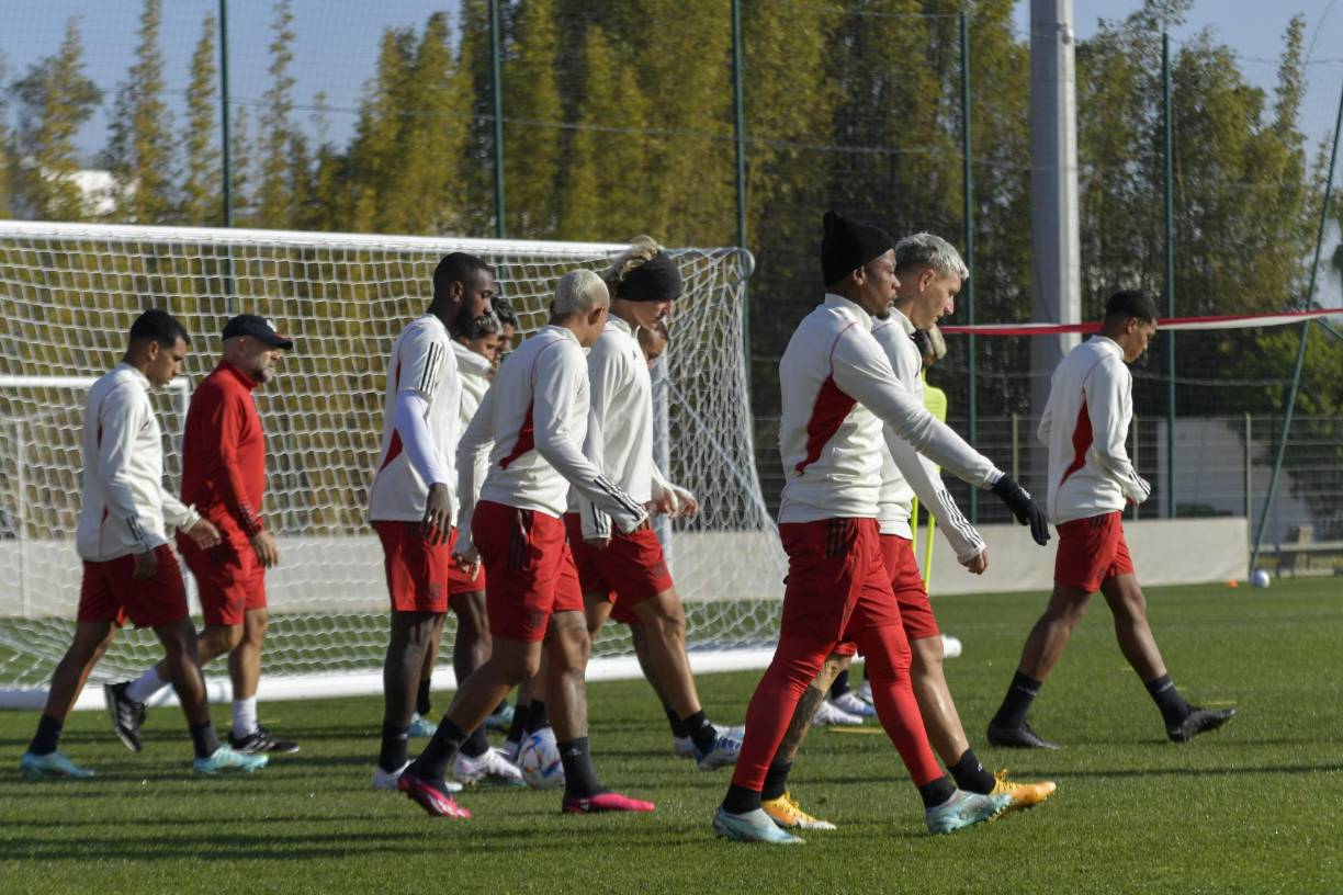 Brasileños y saudíes se enfrentaron en las semis del ‘Mundialito’ de 2019, con victoria 3-1 del ‘Mengão’, que luego perdió la final con el Liverpool (ENG) de Jürgen Klopp.