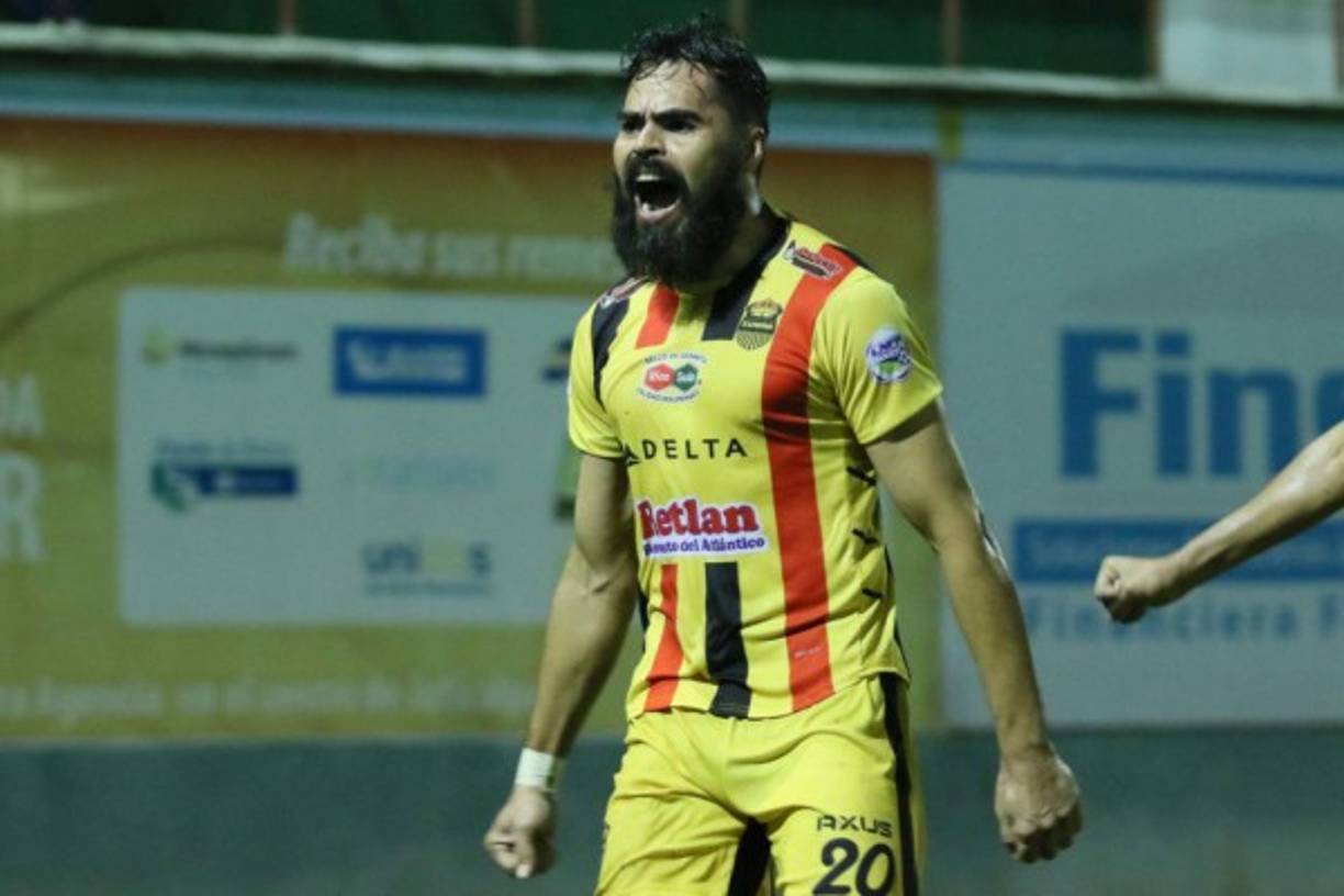 El Club San Juan de Quimistán de la Liga de Ascenso está buscando el fichaje del defensa Frank Arévalo, quien fue dado de baja en el Real España.