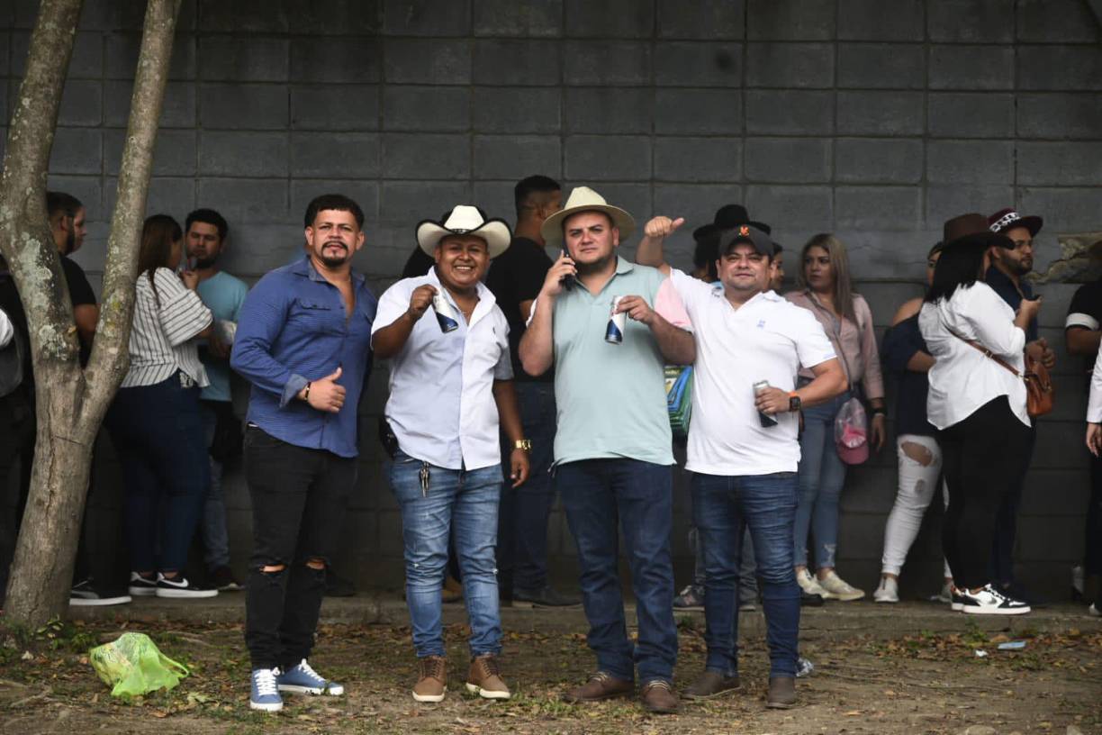 Este es uno de los concietos mass esperados de los sampedranos tras los percances ocurridos anteriomente respecto al toque de queda. 