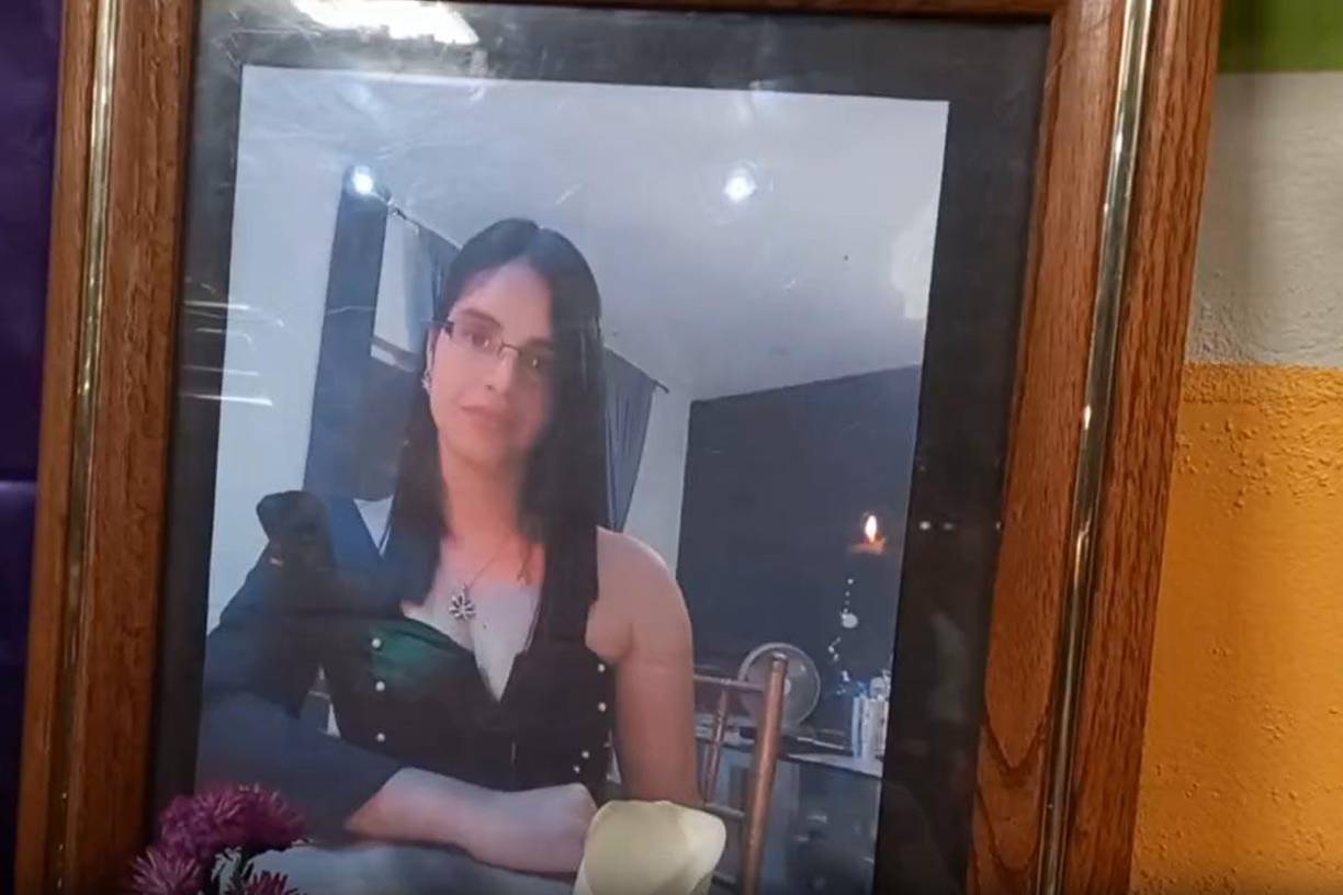 Médicos forenses practicaron el sábado la autopsia al cadáver de la hondureña Ana Hernández ante las sospechas de su familia de que fue asesinada presuntamente por su esposo, un mayor de artillería del Ejército.