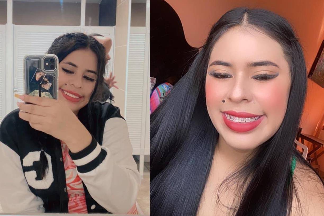  Mariely Quintanilla perdió la vida tras ser atropellada por un microbús cuando ella se conducía en una motocicleta junto a un familiar. 