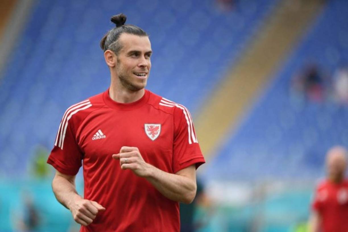 Según Diario Sport, el delantero galés Gareth Bale podría jugar en la MLS de EUA y su equipo sería el L.A Galaxy. Cabe señalar que su ficha le pertenece al Real Madrid. Foto AFP.