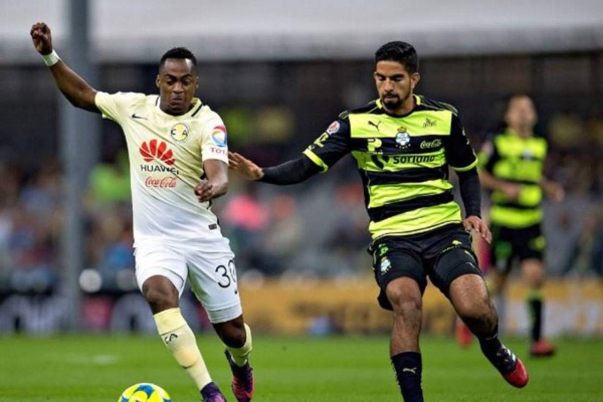 Por la Copa MX: Santos Laguna recibe al América (8:30pm).