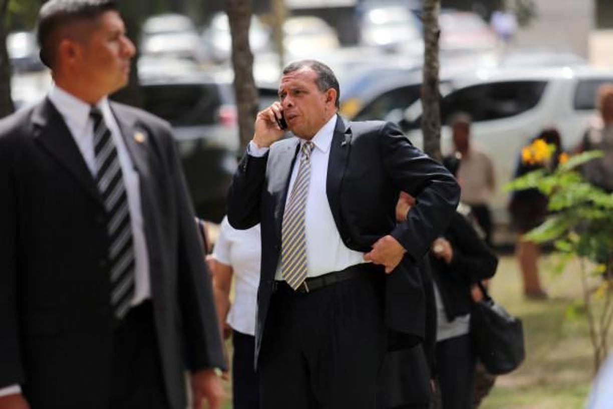 Lobo Sosa añadió que su gobierno no hubiese construido dichas represas con Odebrecht. 