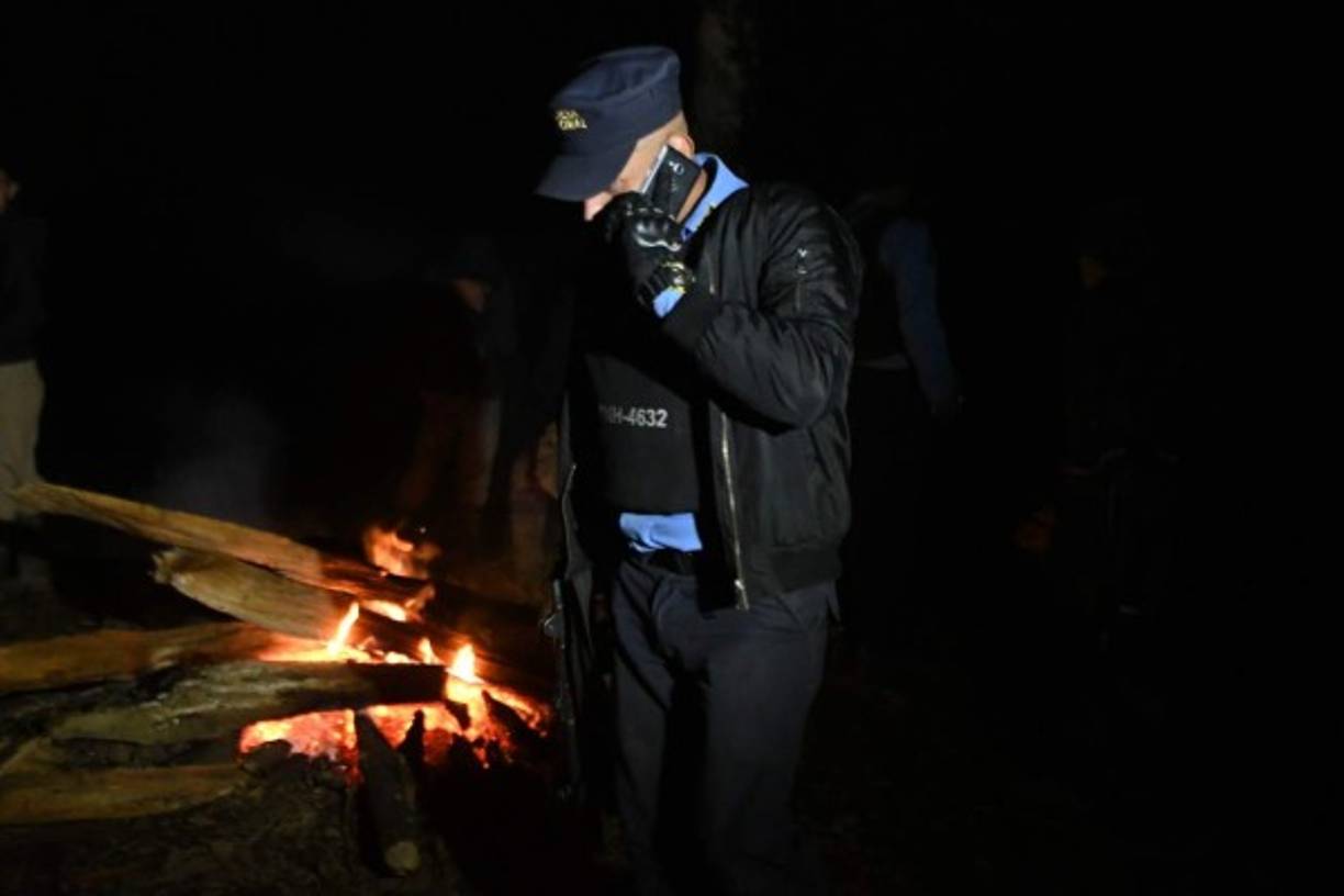 Se espera que los cuerpos de las seis personas fallecidas en el accidente aéreo lleguen esta tarde a Tegucigalpa.