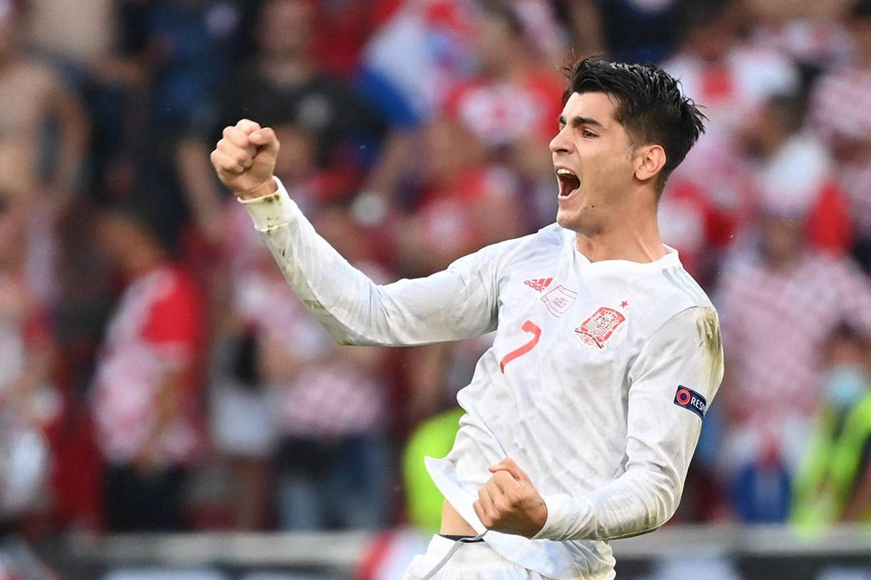 La Juventus no se olvida del atacante español Álvaro Morata. Su ficha le pertenece al Atlético, por lo que la Juve espera llegar a un acuerdo con los colchoneros.