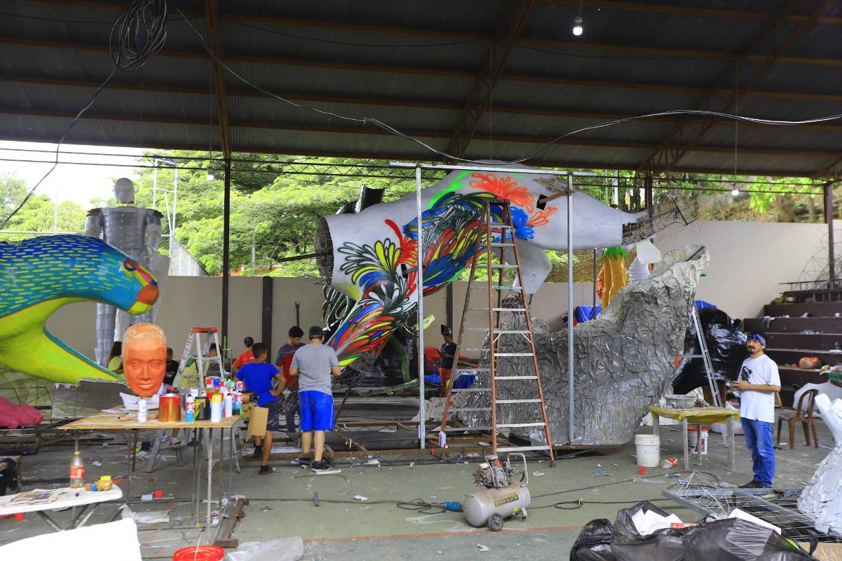 Hedman Paredes, alcalde de Trinidad, manifestó que con el evento convocan personas de todo el departamento, de todo Honduras y de diferentes partes del mundo, oficialmente este año las chimeneas han sido declaradas patrimonio cultural de la nación.