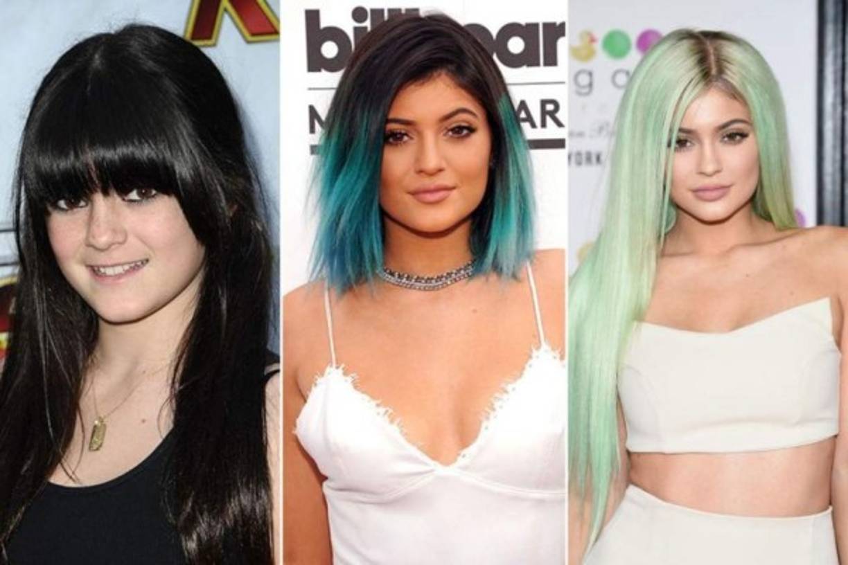 Así es como una joven de tan solo 20 años cambía toda su fisonomía para ser 'bonita'.