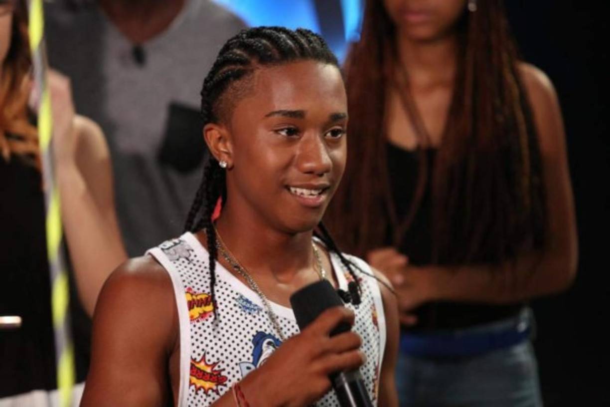 Aaron Bodden, el hondureño de La Banda