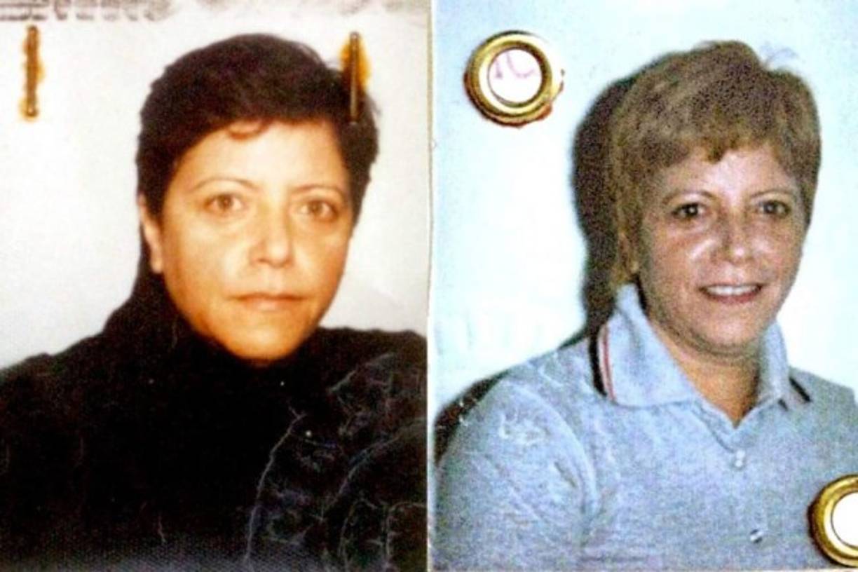 Maria Licciardi. Jefa de la mafia de Nápoles, Italia. Fue podada la Piccola (la pequeña) o El general con faldas. Considerada el cerebro del cartel camorrista hegemónico en la sureña Nápoles, conocido como alianza de Secondigliano. Fue capturada en 2001.