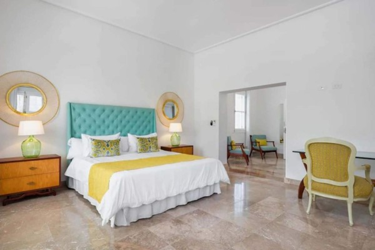 Una investigación del medio CiberCuba reveló las características del lujoso inmueble de Vilma nieta Raúl Castro.