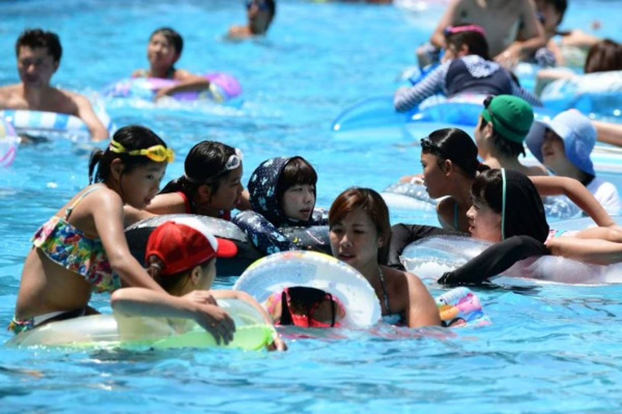 La temperatura fue alcanzada a las 14.16 hora local (5.16 GMT) en la ciudad de Kumagaya, en la prefectura de Saitama (centro) y supone una décima más del récord anterior conocido, anotado el 12 agosto de 2013 en la localidad de Shimanto, en el suroeste del país.