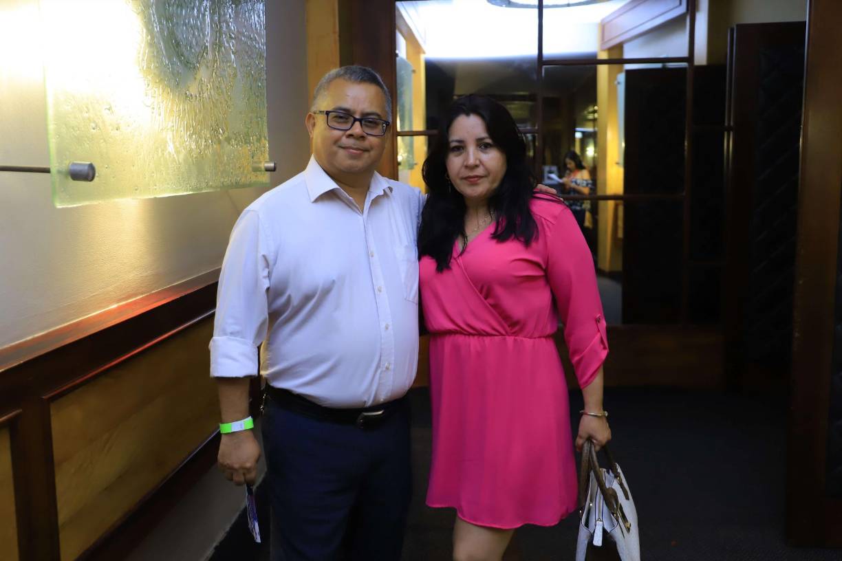 Julio y Julieth Aragón