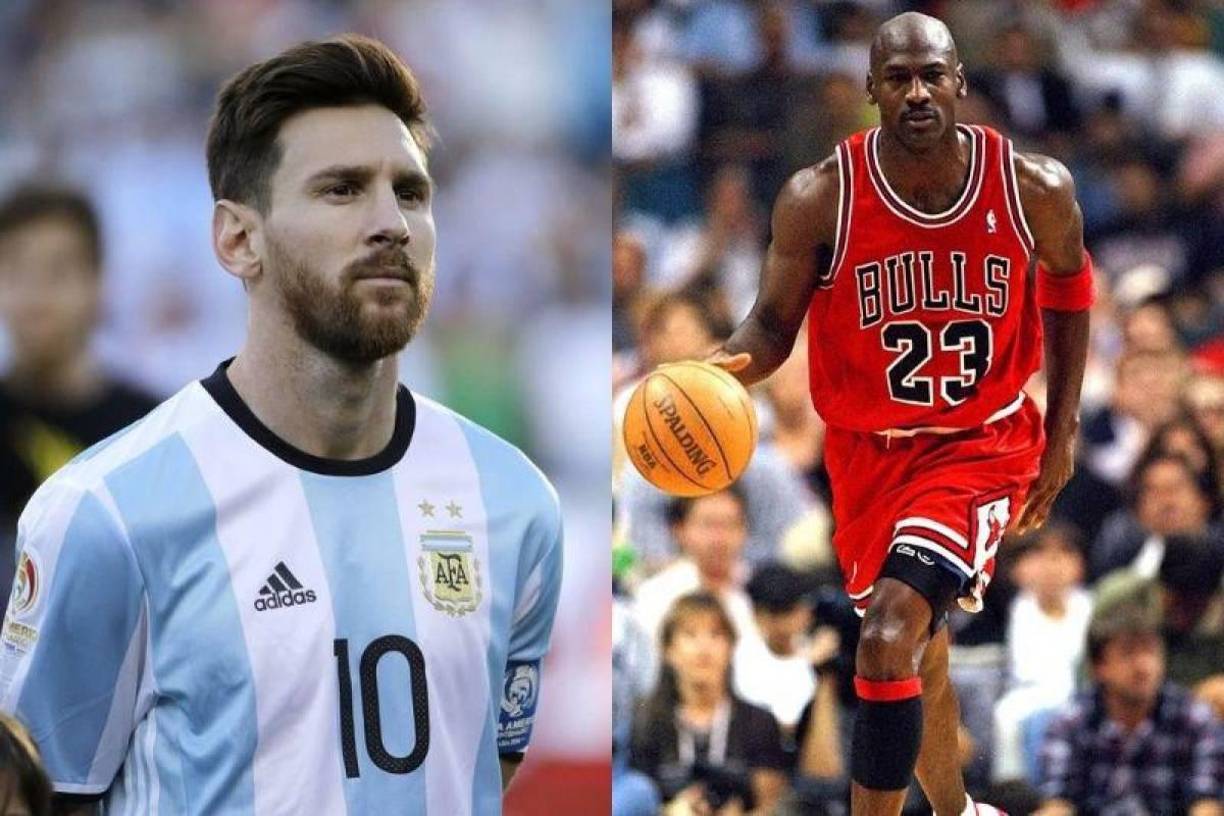 La cláusula a lo Michael Jordan. Si bien el mejor basquetbolista de todos los tiempos es representado por Nike, el contrato de Lionel Messi con Inter Miami incluirá una cláusula similar a la firmada allá por 1983, cuando la firma de indumentaria de la pipa decidió apostar por un joven Michael Jordan.
