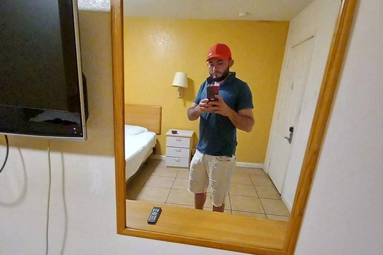 Los tres hondureños trabajaban en la construcción.