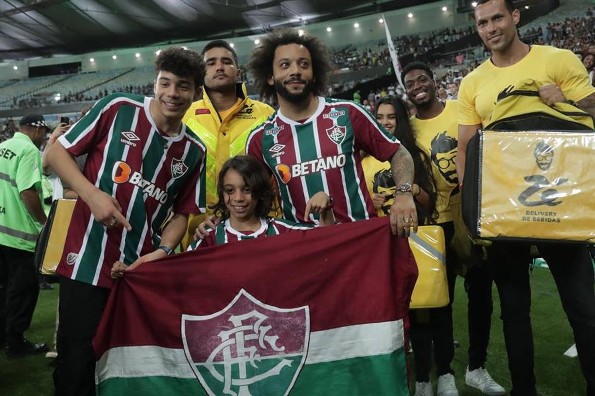 Marcelo ya está inscrito en ese certamen. Sin embargo, aún no es claro cuándo vaya a debutar, porque no se ha informado sobre su estado físico. 