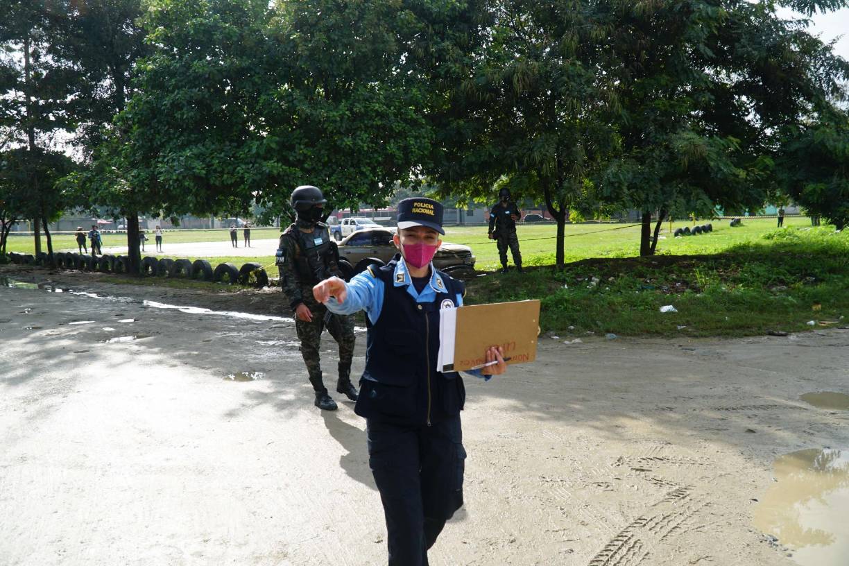 No existe, de momento, hipótesis sobre el múltiple crimen.