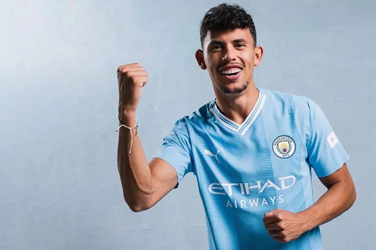El Liverpool es uno de los candidatos a hacerse con los servicios del brasileño Matheus Nunes, quien no está gozando de los minutos que querría en el Manchester City y no cuenta para Pep Guardiola. El cuadro ‘citizen’ pide 40 millones por el mediocentro.