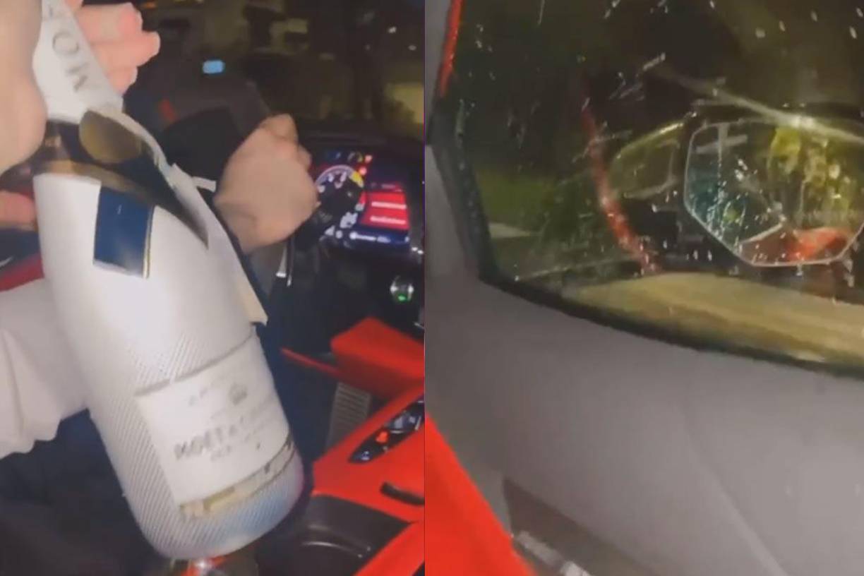 Muere Michelle ‘La Bellota’ tras caer a un canal con su carro