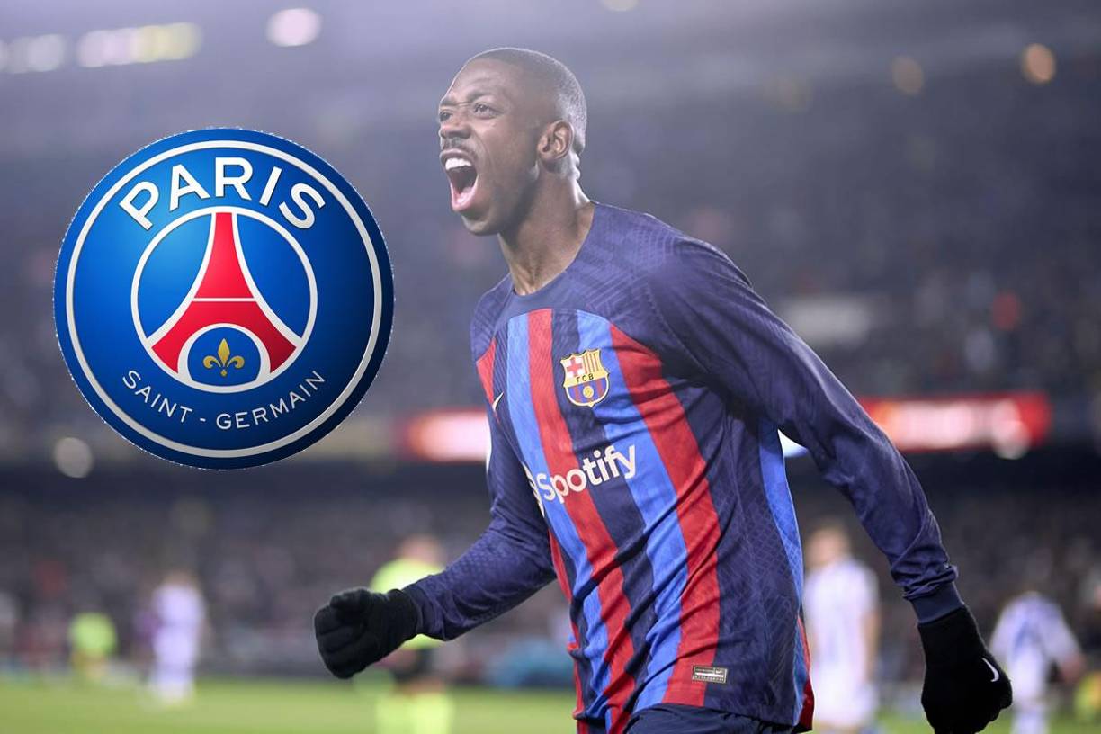 Diferentes medios internacionales han informado durante los últimos días que el PSG piensa en Ousmane Dembélé como recambio de Kylian Mbappé si finalmente acaba saliendo. Pero el atacante azulgrana ni ha recibido ninguna llamada desde la entidad francesa ni tiene intención de abandonar el Barcelona.