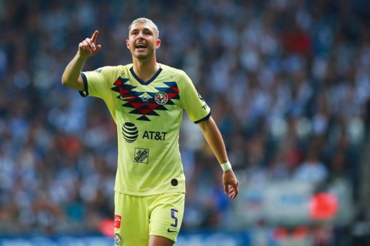 Informaciones procedentes de México señalan que el Betis habría presentado una nueva oferta de 7 millones de euros a América por Guido Rodríguez.