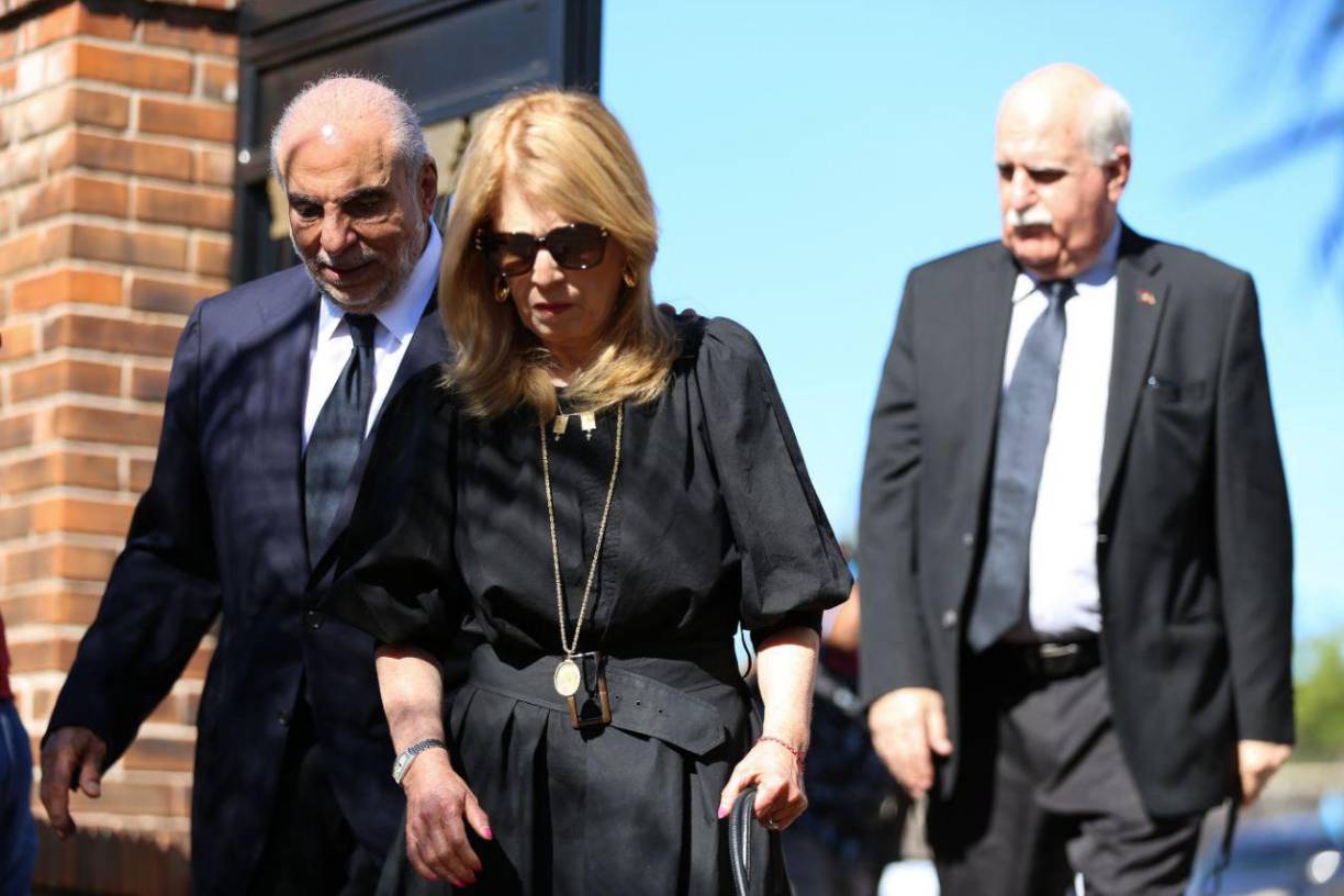 Un sentido adiós y un eterno gracias de políticos, empresarios y empleados