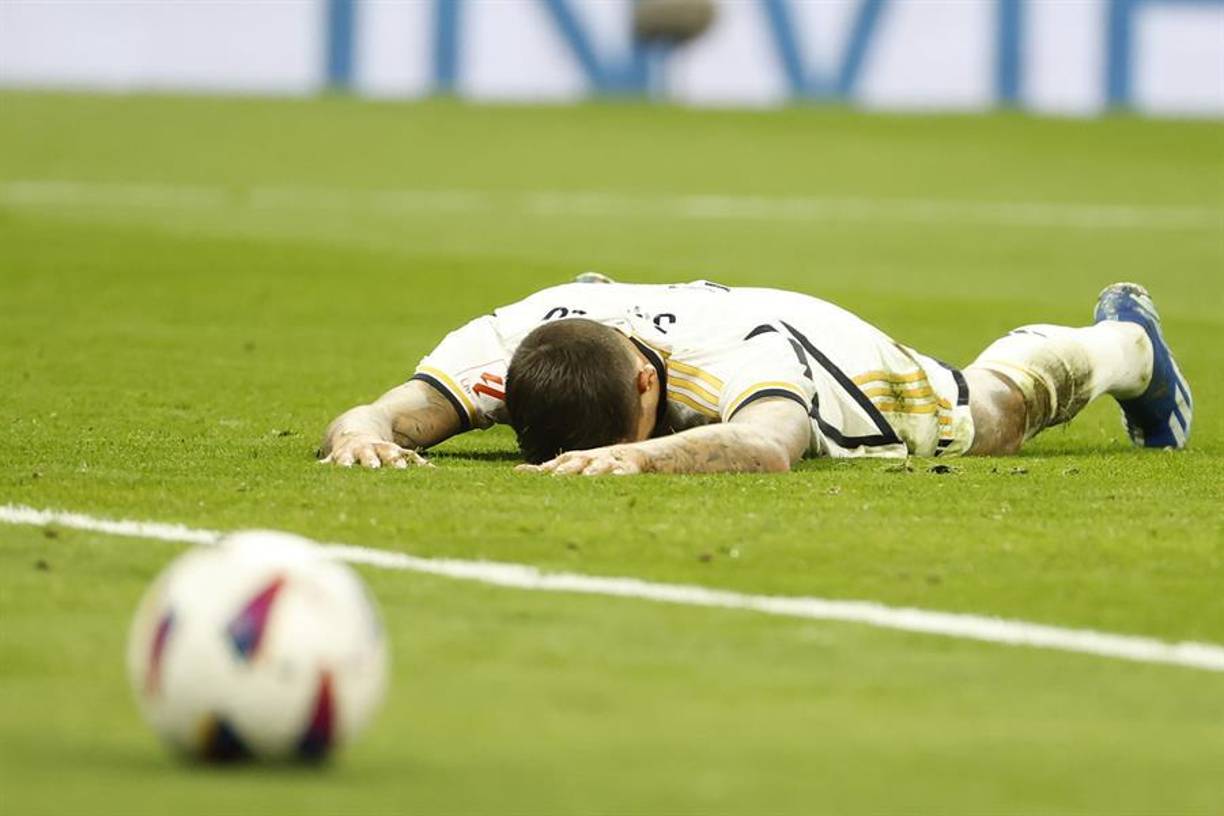 El Real Madrid no pudo evitar el empate y se quedó en el segundo lugar con 29 unidades por debajo del Girona con 31 puntos, líder sorpresivo de la liga española.