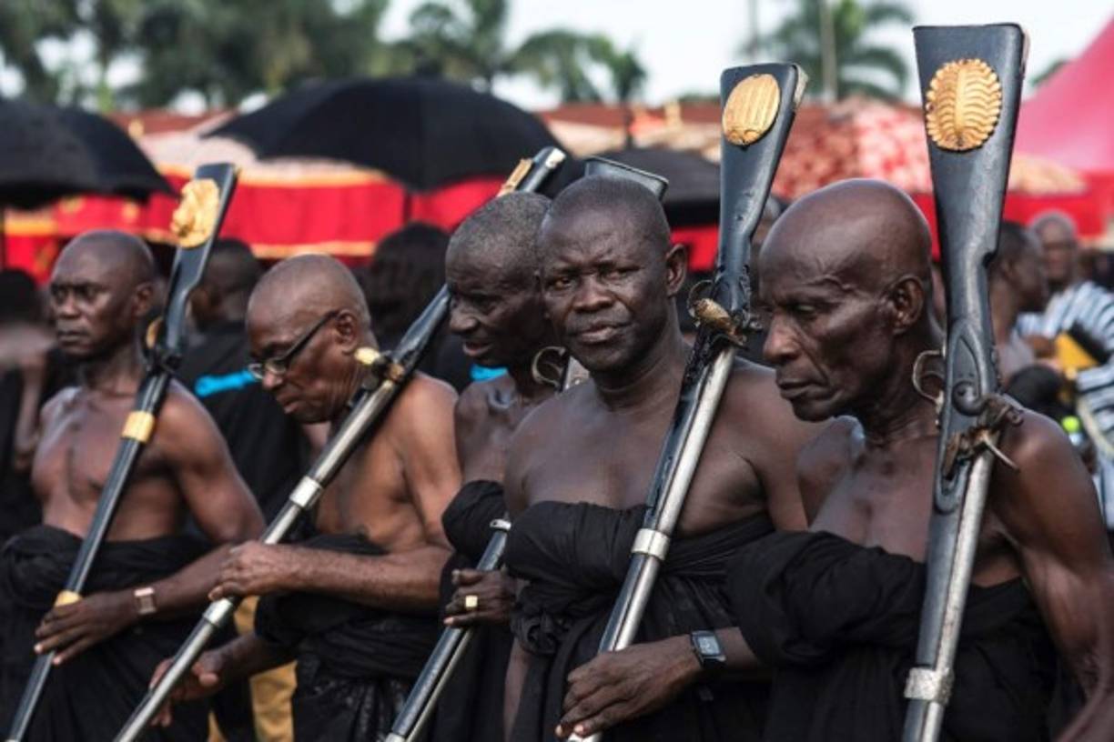 5. Ghana: Este país africano tiene libertad religiosa, sin embargo, no hay viacrucis ni procesiones en Semana Santa.