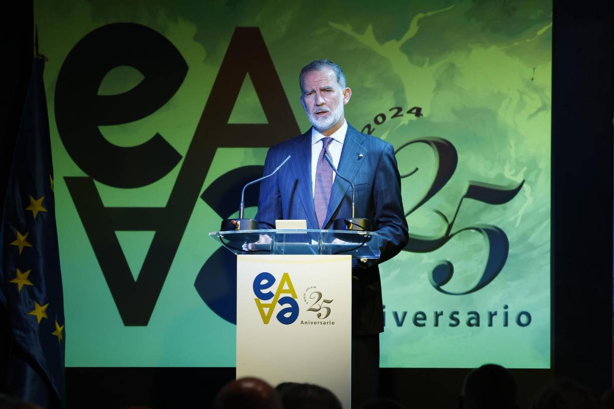 El rey Felipe VI también viajará a El Salvador para la investidura de Bukele.