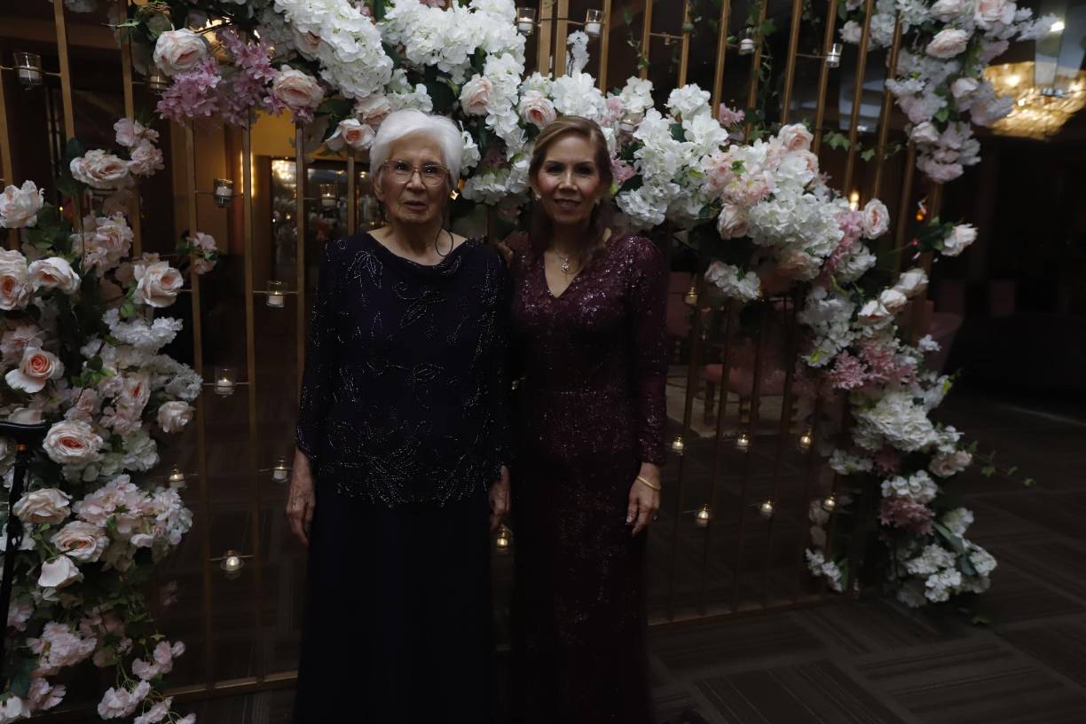 Lucrecia de Quan y Lucrecia Filippi 