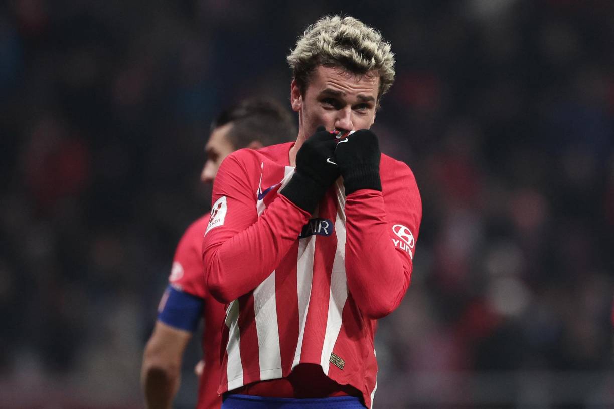 Griezmann tiene contrato con el Atlético de Madrid hasta 2026 pero, tras el buen rendimiento, el francés considera que es momento de revisar sus términos luego de que Diego Simeone renovará hace un mes.