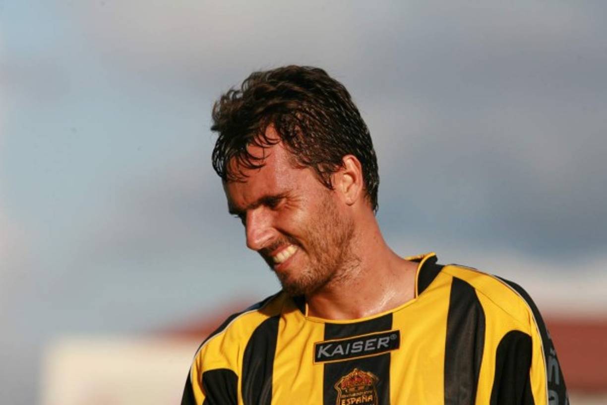 El exmediocampista brasileño Carlinho destacó en el Olimpia y Real España en la Liga de Honduras.<br/>