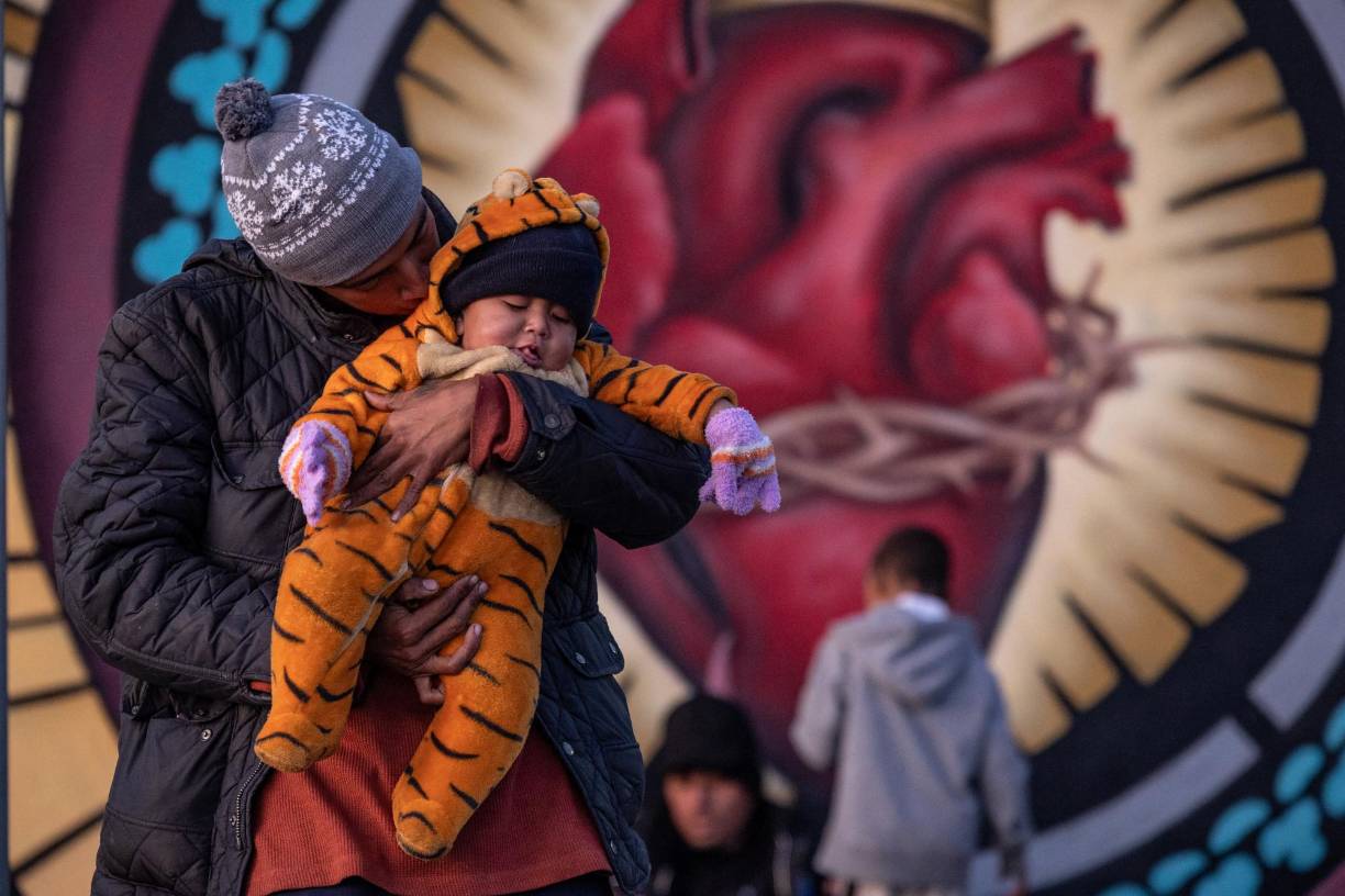 La ciudad fronteriza ya ha visto un aumento en los cruces de migrantes con un promedio de 2,500 arrestos diarios.