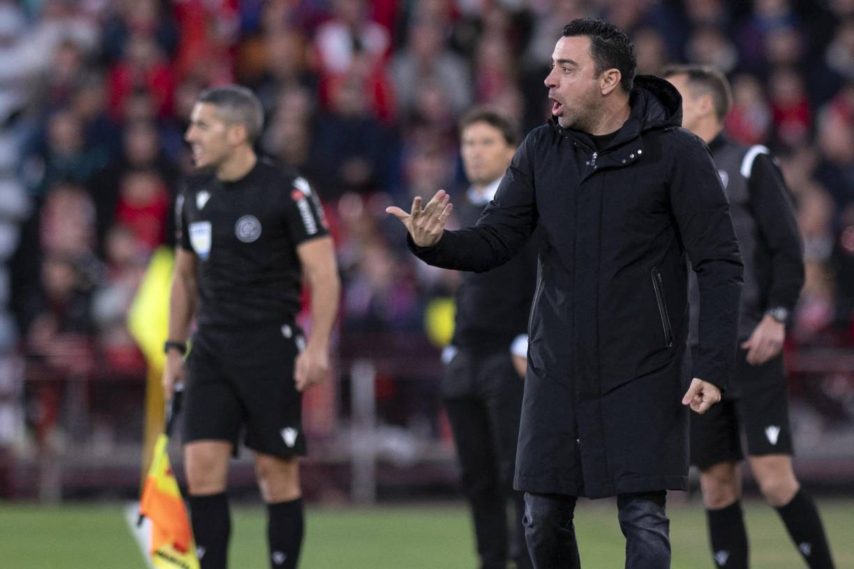 “Hemos hecho el peor partido de la temporada, especialmente en la primera parte, en la que nos faltó circulación, intensidad y ritmo”, expresó el estratega al finalizar el encuentro.