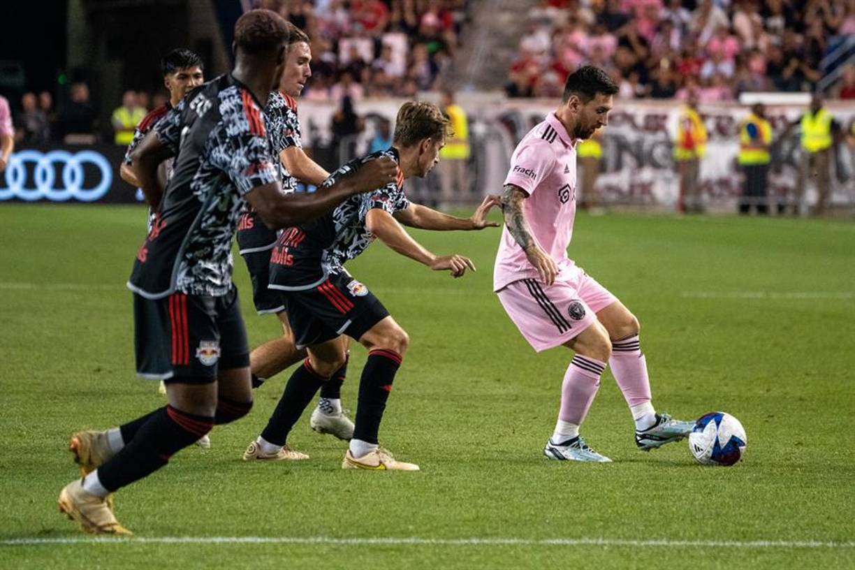 El argentino viene de una racha goleadora en la Leagues Cup, donde fue el máximo anotador y en la US Open Cup también se hizo presente.s