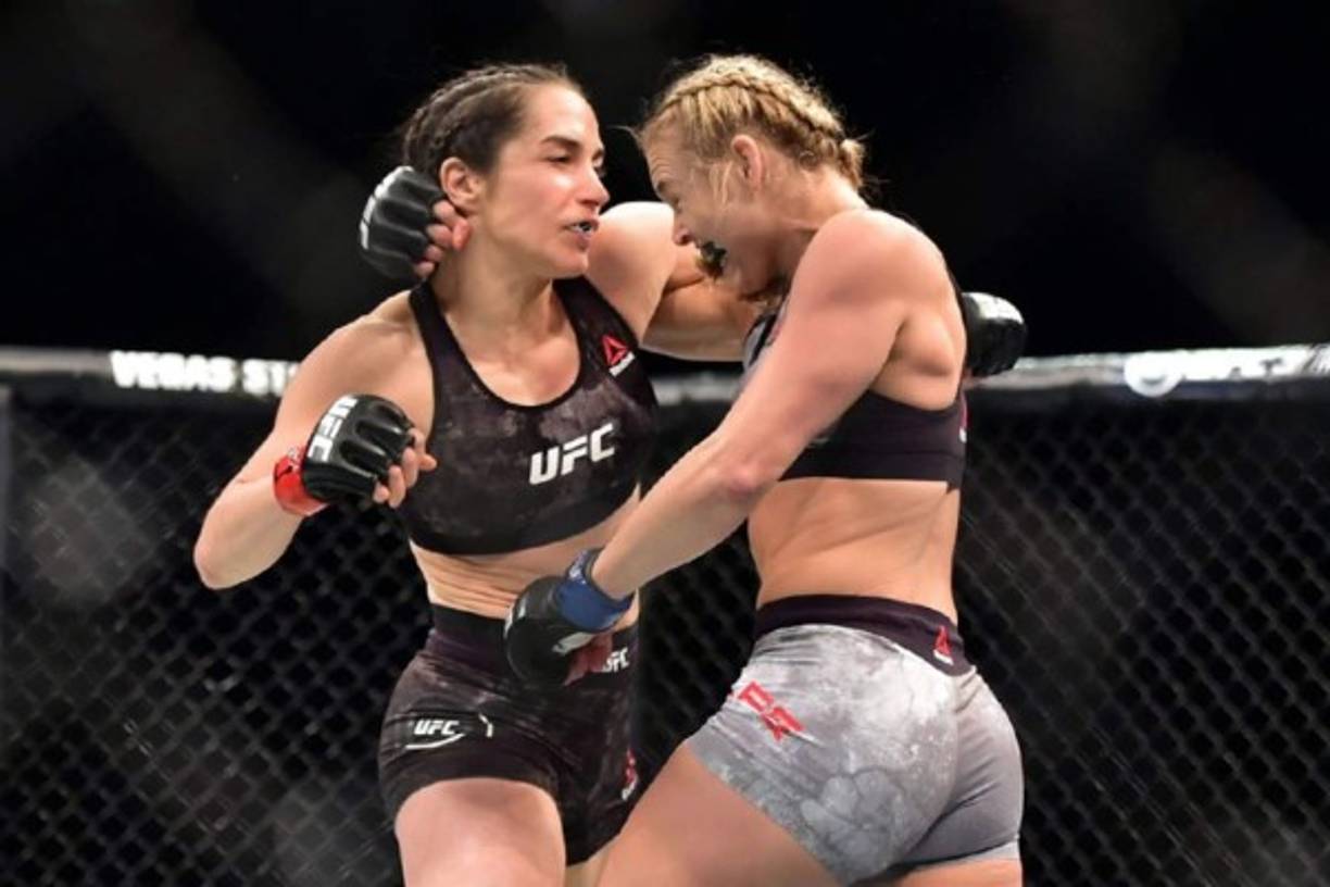 Lee no entró en detalles sobre la fecha de su regreso, tras su presentación en mayo, cuando venció a Veronica Macedo por decisión unánime en un combate celebrado en Santiago, Chile.