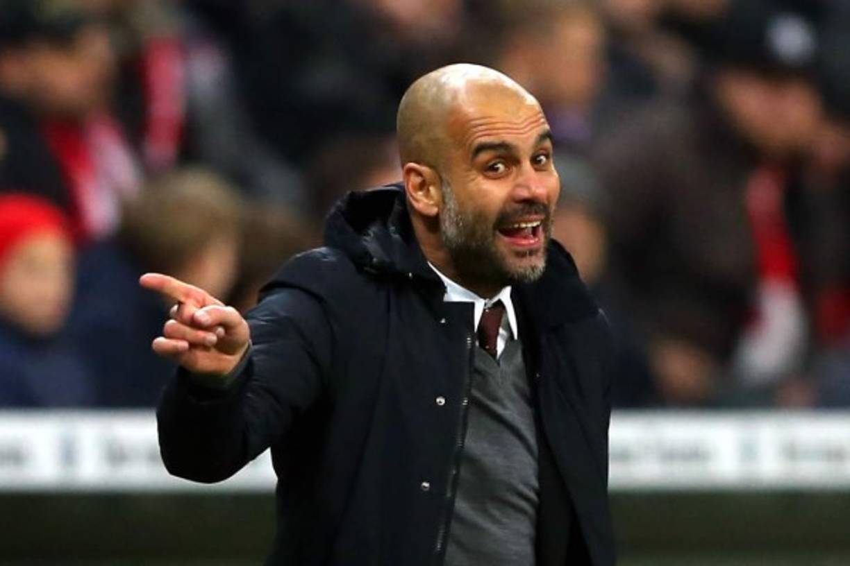 Nº1 Pep Guardiola 25 millones de euros (Mánchester City la próxima temporada).